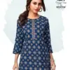 Deeptex   Scarlet Vol 4 Cotton Wholesale Short Tops Catalog